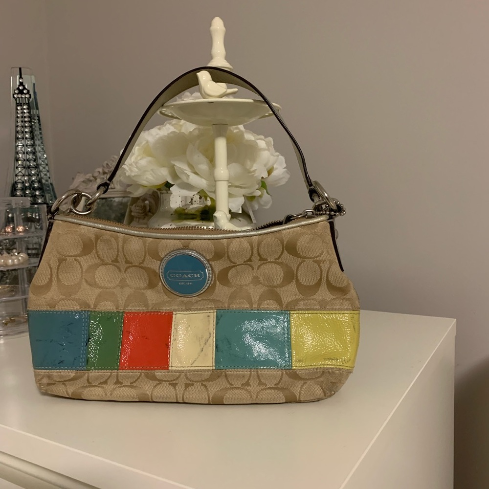 Coach 2-way bag